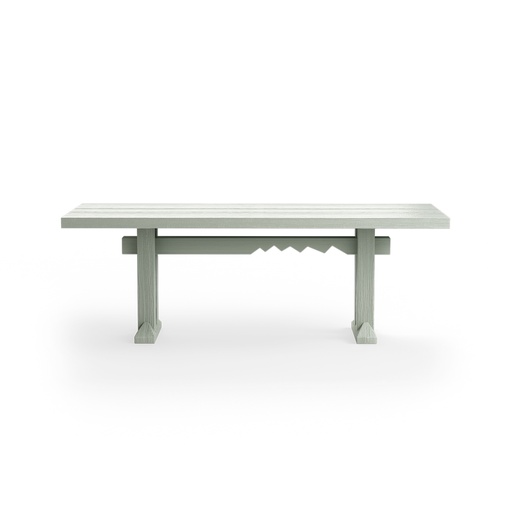 Table Forma rectangulaire