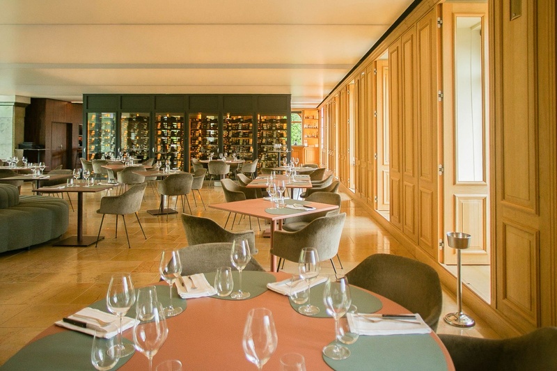 Restaurant Premnord aménagé par MOB