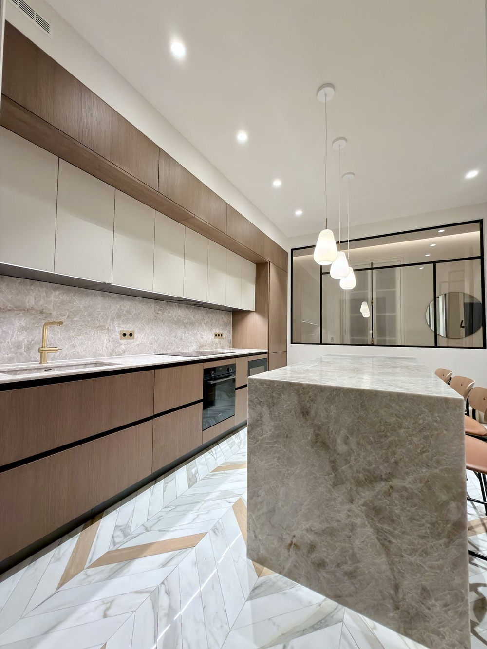 Cuisine Val Design — Paris