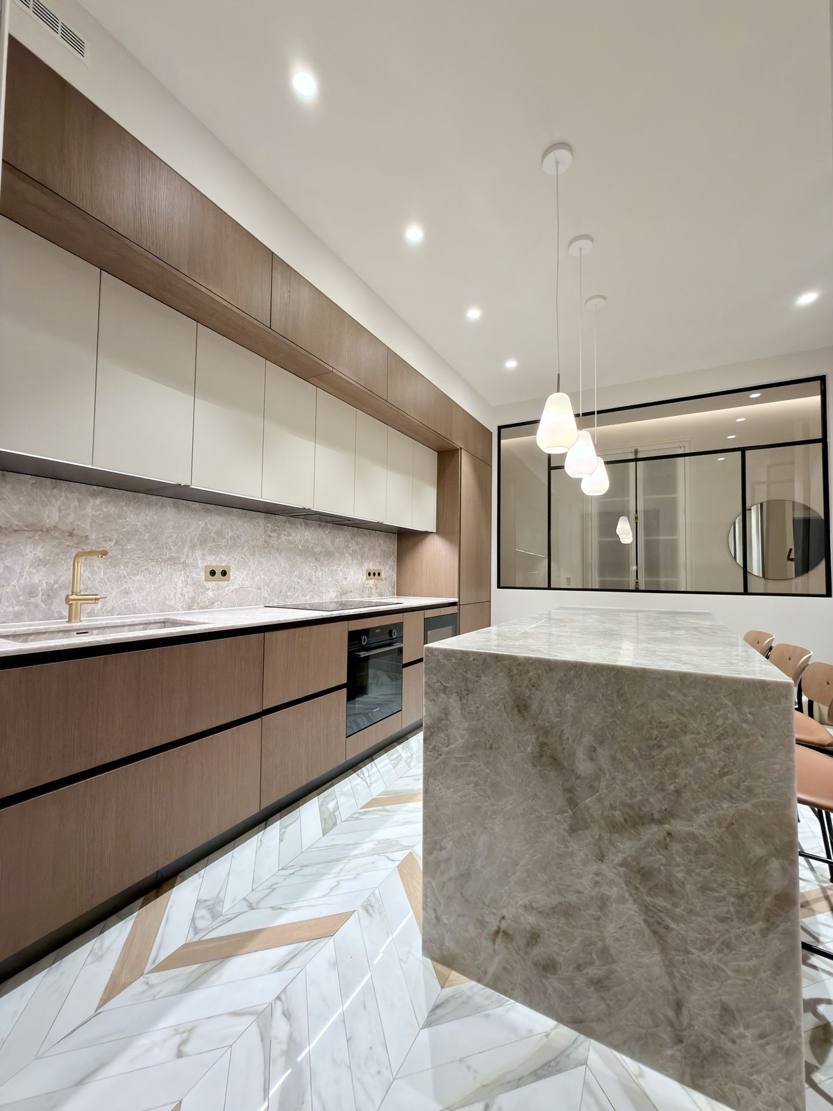 Cuisine Valdesign — Paris